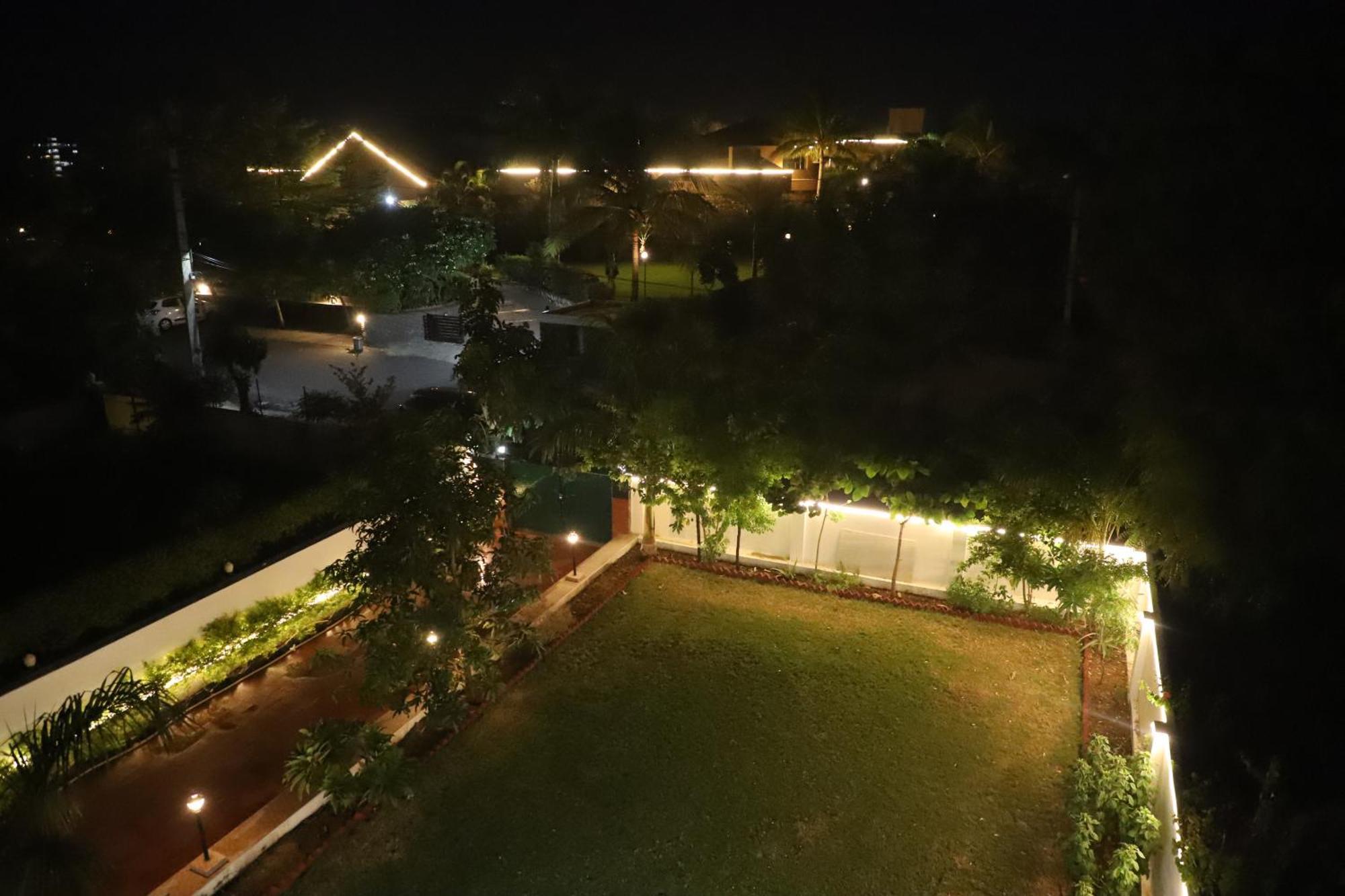 Bhanwar Villas Udaipur Bagian luar foto