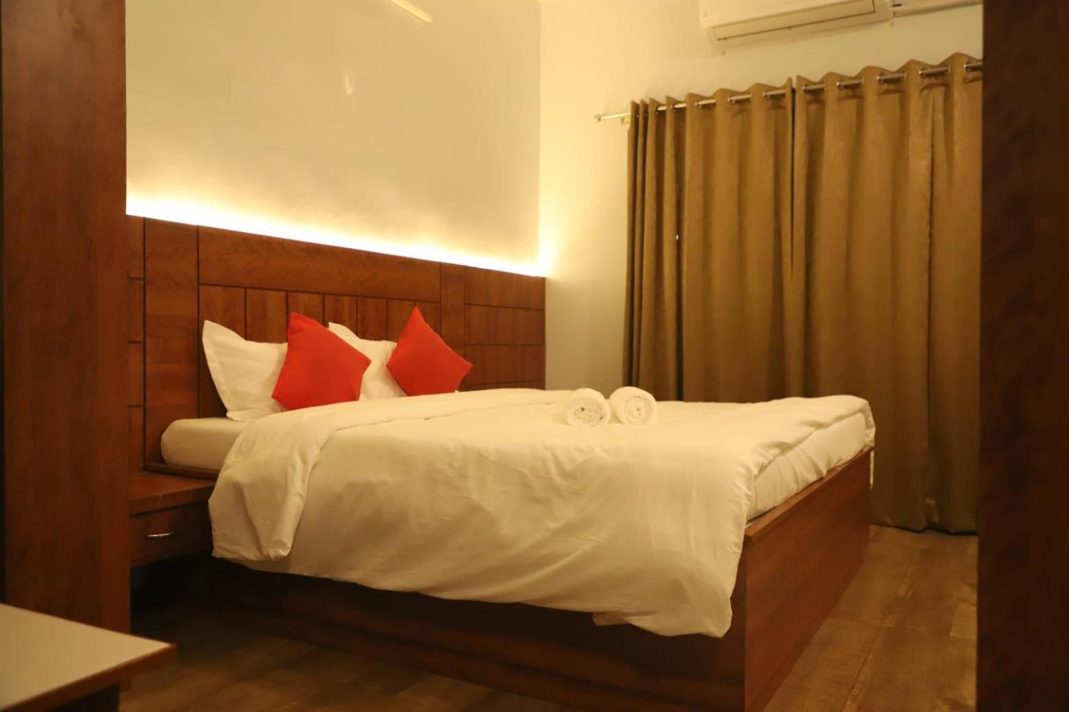 Bhanwar Villas Udaipur Bagian luar foto