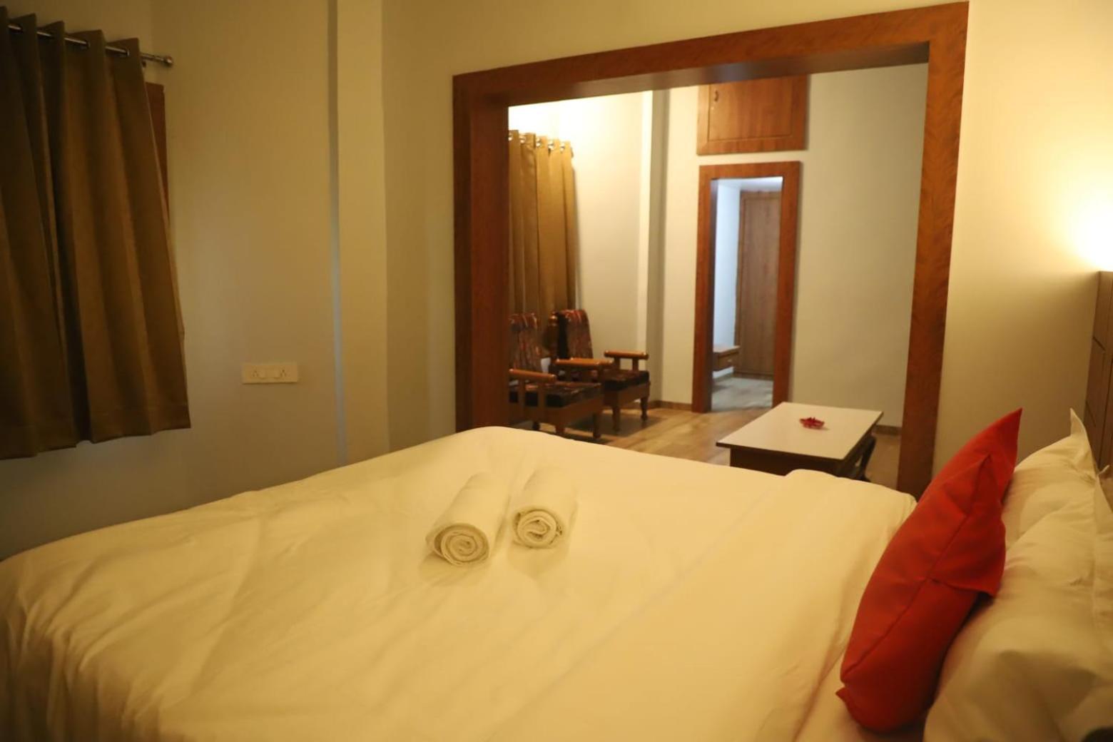Bhanwar Villas Udaipur Bagian luar foto
