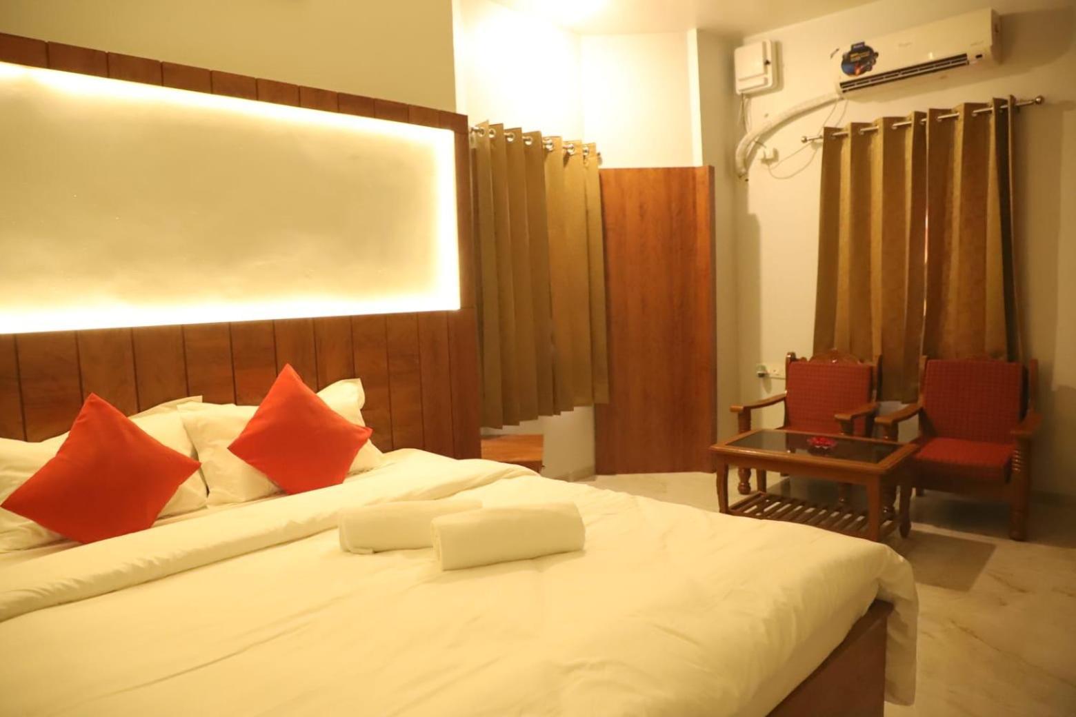 Bhanwar Villas Udaipur Bagian luar foto