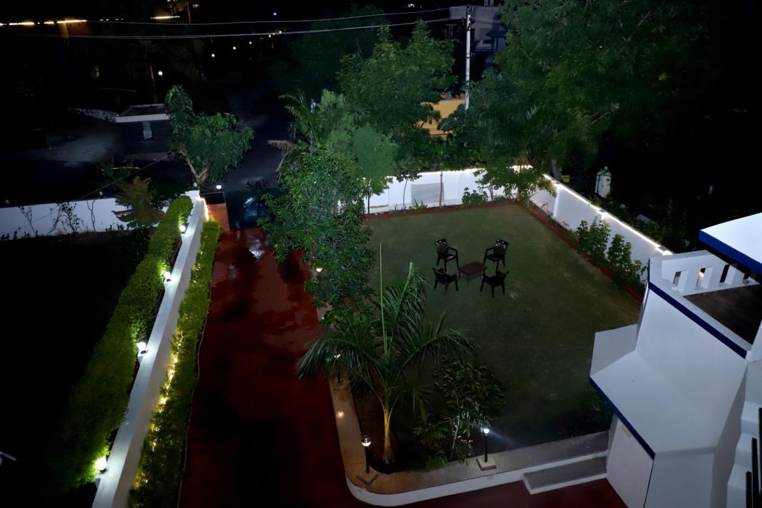 Bhanwar Villas Udaipur Bagian luar foto
