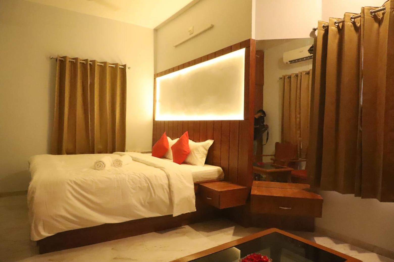 Bhanwar Villas Udaipur Bagian luar foto