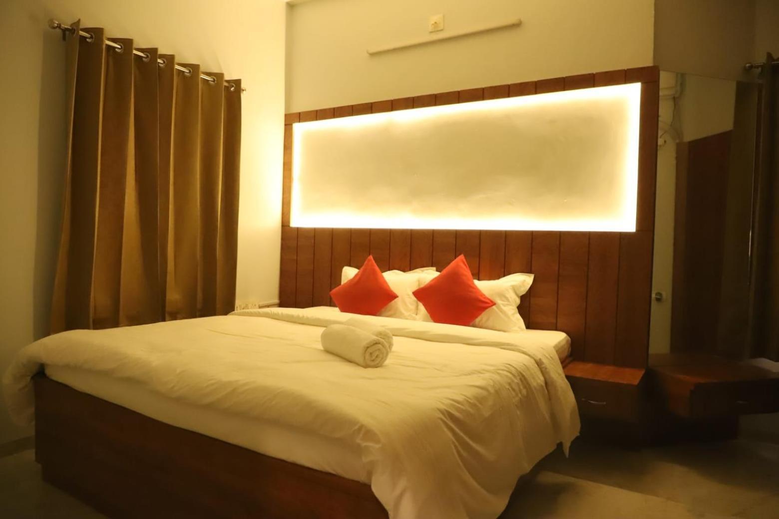 Bhanwar Villas Udaipur Bagian luar foto