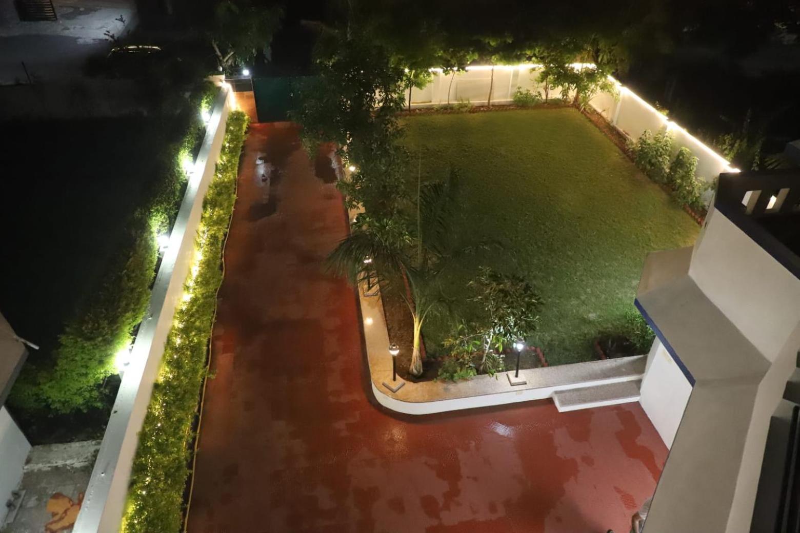 Bhanwar Villas Udaipur Bagian luar foto