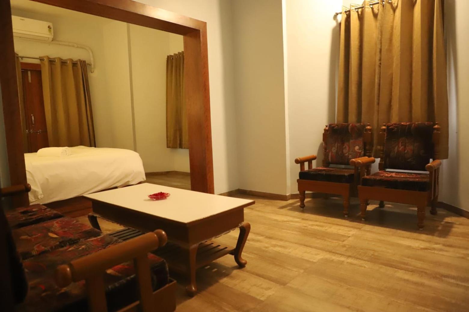 Bhanwar Villas Udaipur Bagian luar foto