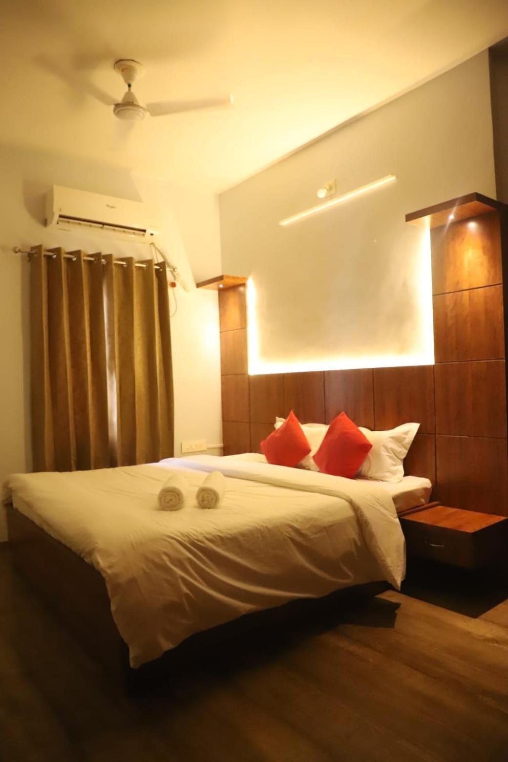 Bhanwar Villas Udaipur Bagian luar foto