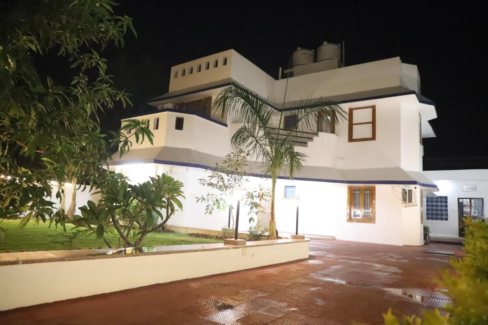 Bhanwar Villas Udaipur Bagian luar foto