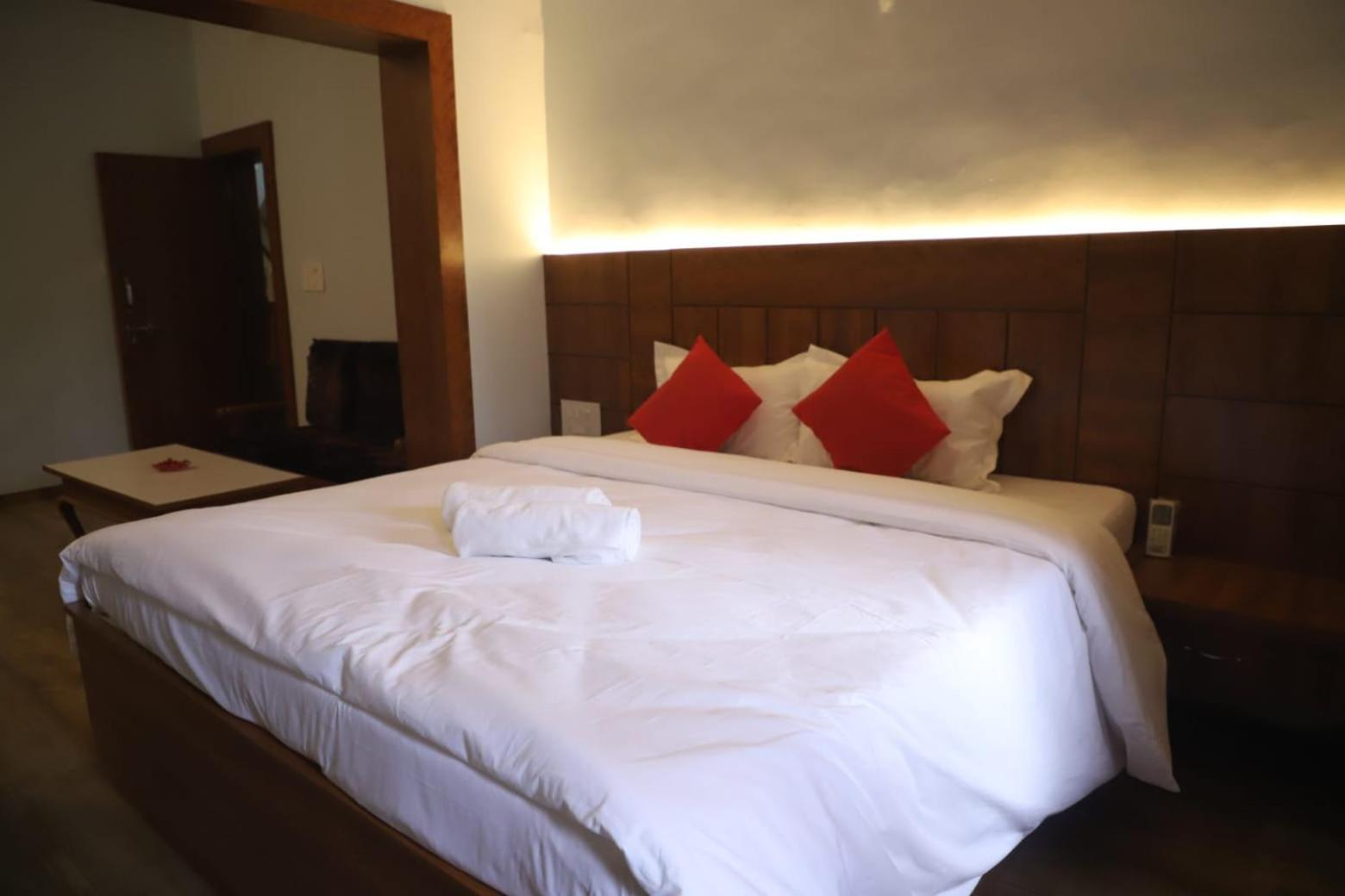Bhanwar Villas Udaipur Bagian luar foto