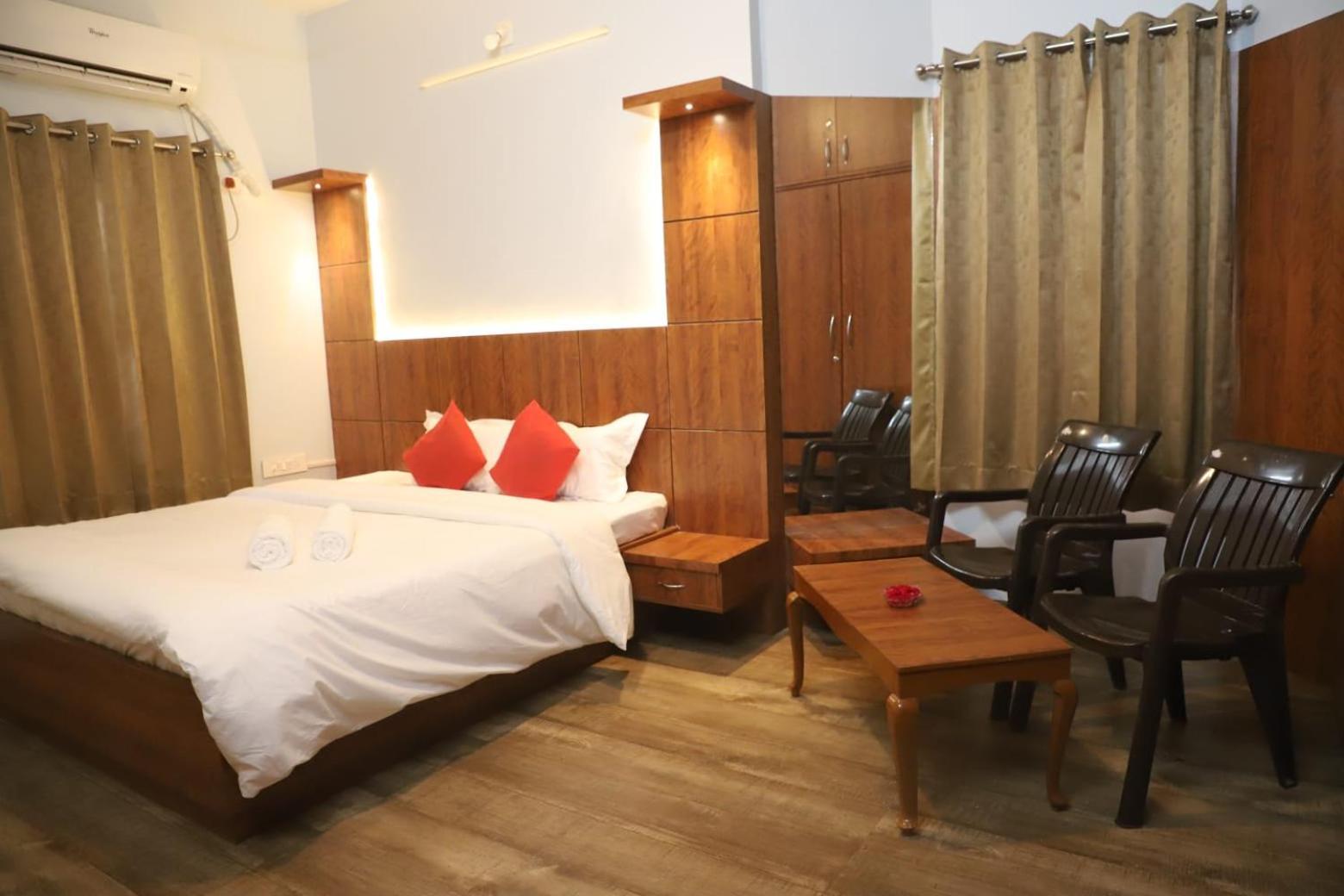Bhanwar Villas Udaipur Bagian luar foto