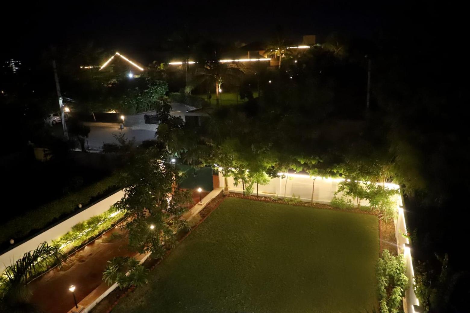 Bhanwar Villas Udaipur Bagian luar foto