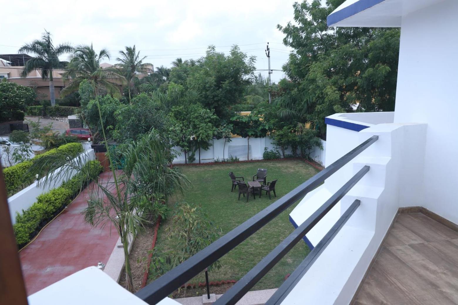 Bhanwar Villas Udaipur Bagian luar foto