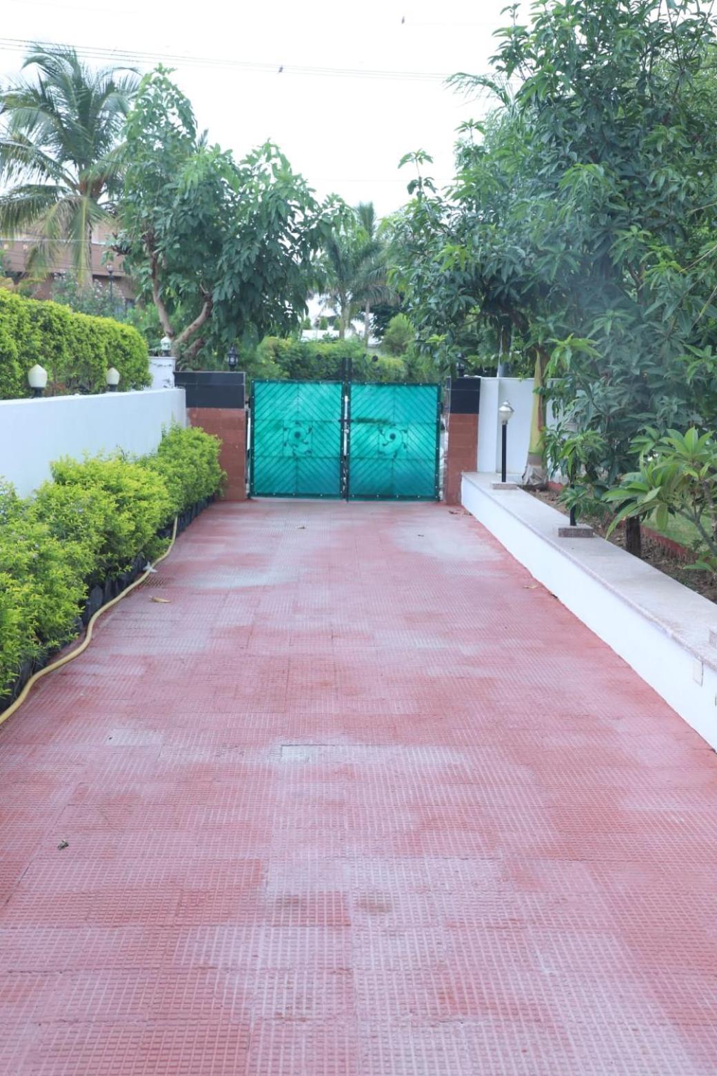 Bhanwar Villas Udaipur Bagian luar foto